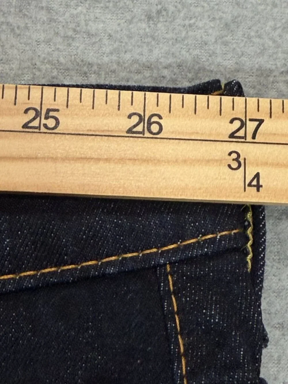 Levi's 550 Relaxed Fit Jeans Men's 54x32 Dark Wash Stretch Big & Tall NWT